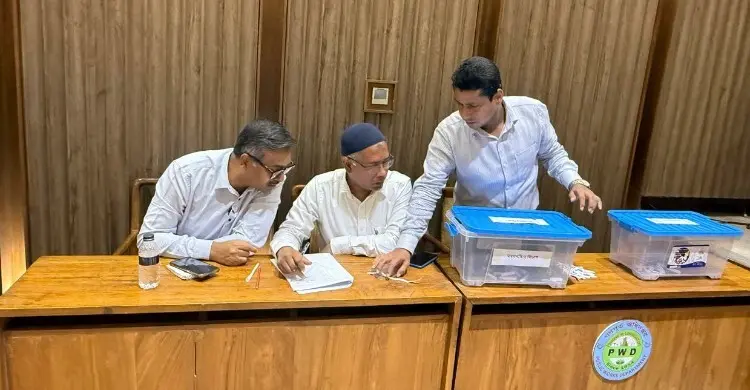 গণপূর্তের ২৫৪ প্রকৌশলীর বদলি হলো লটারির মাধ্যমে