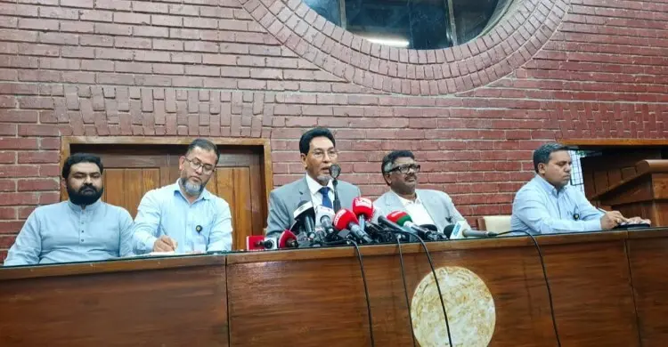 রাজনৈতিক ঐকমত্যে সংবিধানের ৭০ অনুচ্ছেদ বাতিল হবে: চিফ হুইপ