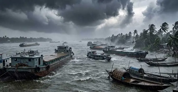 দেশের ১১ অঞ্চলে ঝড়ো হাওয়ার সম্ভাবনা, জারি সতর্ক সংকেত