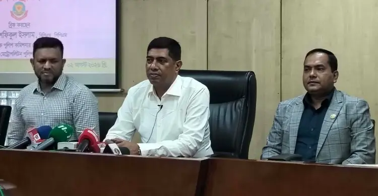 হামলার সুনির্দিষ্ট তথ্য নেই, নিরাপত্তার অংশ: ডিবি