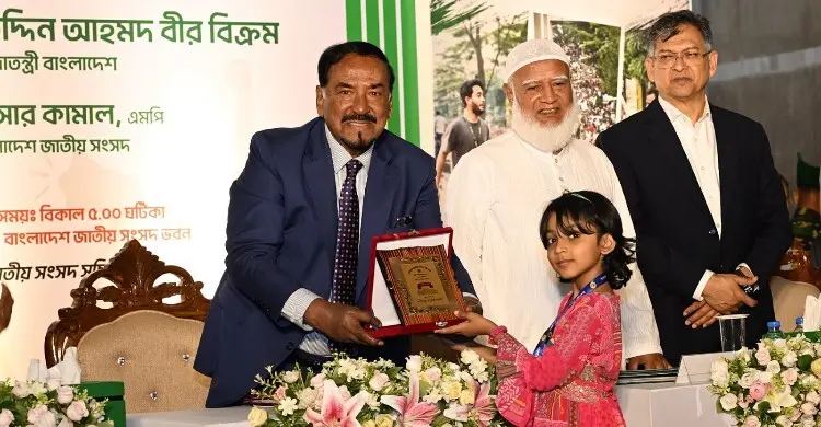 জুলাইয়ের চেতনা হৃদয়ে ধারণ, ন্যায়বিচারের অঙ্গীকার রাষ্ট্রপতির