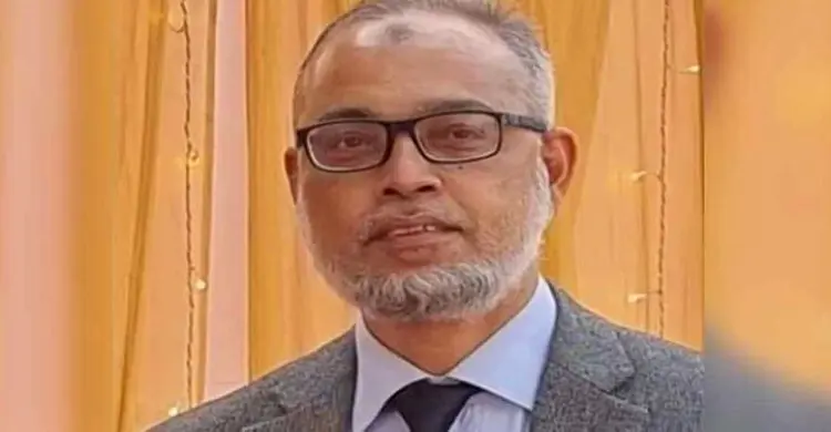 সড়ক ও জনপথের প্রধান প্রকৌশলী মঈনুল হাসানকে সরিয়ে দেওয়া হলো