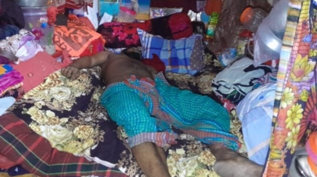 পটুয়াখালী শহরের পতিতালয় থেকে এক যুবকের মরদেহ উদ্ধার