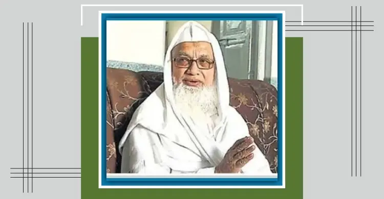 শুক্রবার বায়তুল মোকাররমে জুমার খুতবা দেবেন দেওবন্দের মুহতামিম