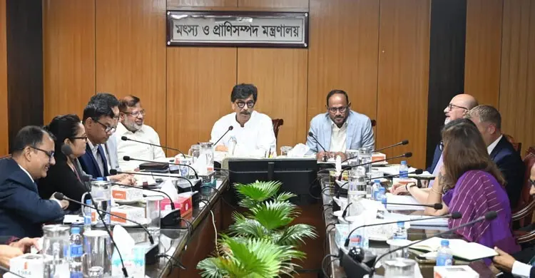 ইউএসডিএ সার্টিফাইড খাদ্য রপ্তানিতে যুক্তরাষ্ট্রের সহায়তা চান কৃষিমন্ত্রী