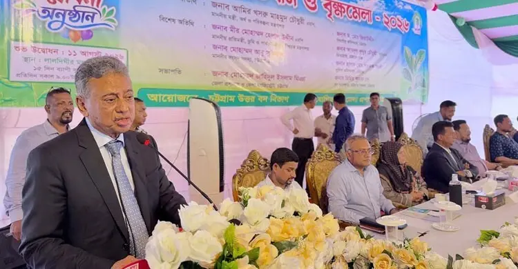 বৃক্ষরোপণ শুধু নয়, গাছের যত্ন নিতে হবে: অর্থমন্ত্রীর আহ্বান