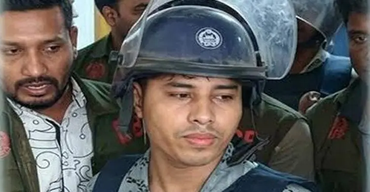 ব্যবসায়ী তাহসিন হত্যায় ডেভিড ইমনকে শ্যোন অ্যারেস্ট দেখাল আদালত