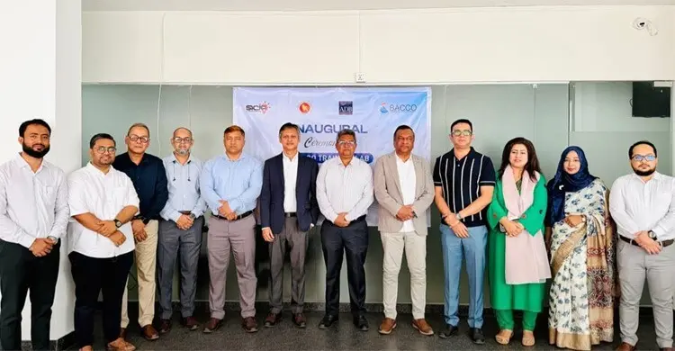 দক্ষ মানবসম্পদ তৈরিতে নতুন ট্রেনিং ল্যাব চালু করলো বাক্কো