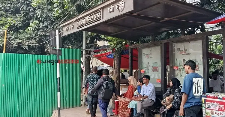 গোলাপি বাস কোথায়? চালু হলেও তথ্যের অভাবে দুর্ভোগে নারীরা