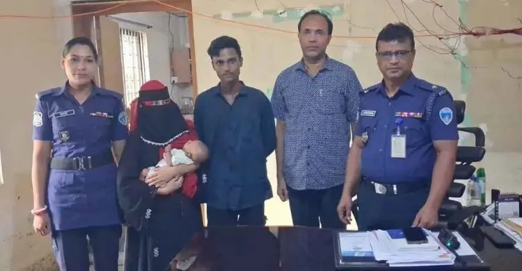 ২০ হাজার টাকায় শিশু বিক্রি: দাদির অভিযোগে হাটহাজারী থেকে উদ্ধার