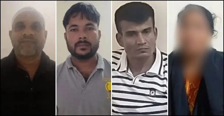 রাঙ্গুনিয়ায় নাশকতা মামলায় আওয়ামী লীগ ও যুবলীগ নেতা গ্রেফতার