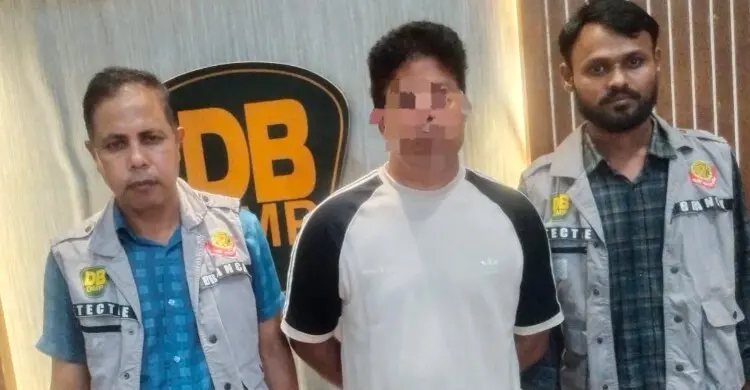 মিয়ানমার পরিচয়ে পালাতে গিয়ে বিমানবন্দরে ধরা পড়লেন সাজ্জাদের সহযোগী