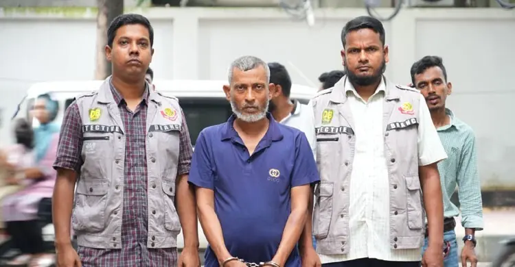 সরকারি চাকরির প্রলোভনে ১৩ লাখ আত্মসাৎ, গ্রেফতার প্রতারক বাবলু