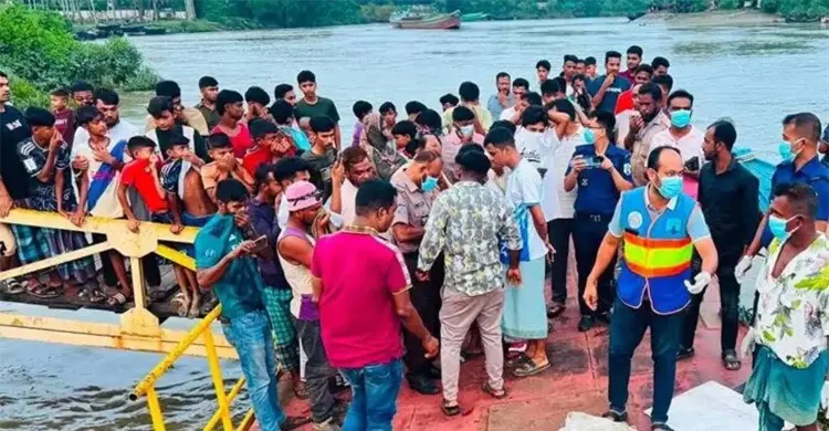 কর্ণফুলীর পাড়ে বস্তাবন্দি লাশ, জুতা-দুলে শনাক্ত জান্নাতুল ফেরদৌস
