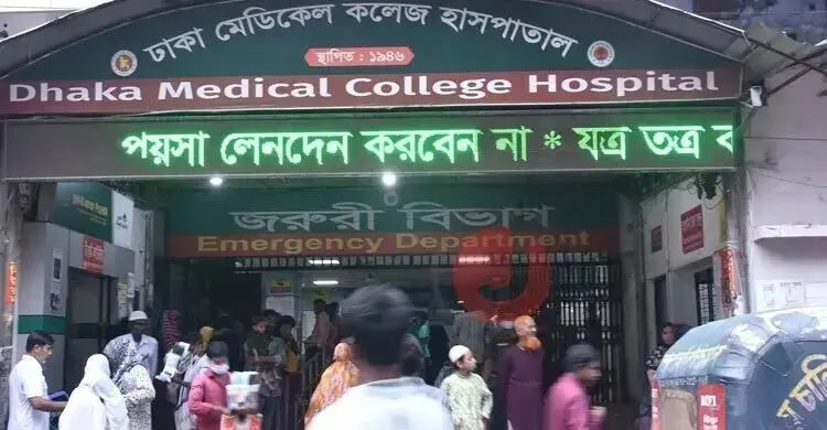 ডেমরার শীতলক্ষ্যায় স্রোতের টানে তলিয়ে গেল ১০ বছরের শিশু