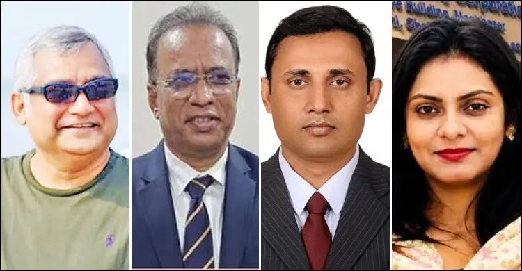দুর্নীতি তদন্তে ৪ প্রকৌশলীর দেশত্যাগে নিষেধাজ্ঞা, চিঠি জারি