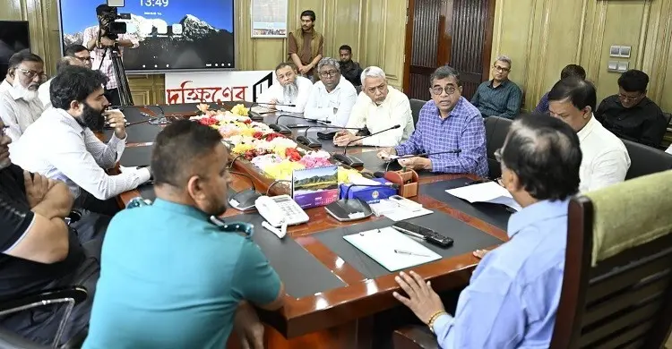 যানজট মুক্ত রাজধানী: সায়েদাবাদে আধুনিক এসি বাস টার্মিনাল হচ্ছে