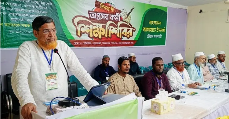 জুলাই সনদ বাস্তবায়নে গণভোটের বিকল্প নেই: মুহাম্মদ শাহজাহান