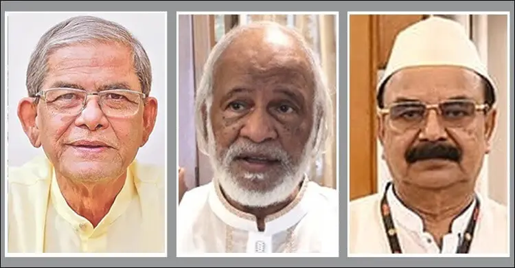 ফখরুলকে রাষ্ট্রপতি পদে মনোনয়নের প্রস্তাবক মঈন, সমর্থক গয়েশ্বর