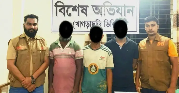 চট্টগ্রাম রেঞ্জে ২৪ ঘণ্টায় ২৩৭ জন আটক, উদ্ধার কোটি টাকার ইয়াবা ও গাঁজা