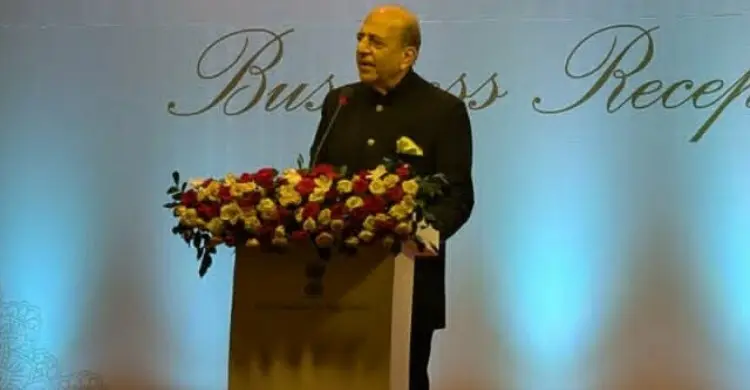 অতীত আঁকড়ে না ধরে সামনে এগিয়ে যাওয়ার আহ্বান ভারতীয় হাইকমিশনারের
