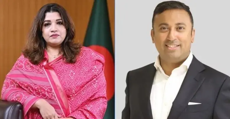 পররাষ্ট্র মন্ত্রণালয়ে দুই প্রতিমন্ত্রী, শপথ নিলেন হুমায়ুন কবির
