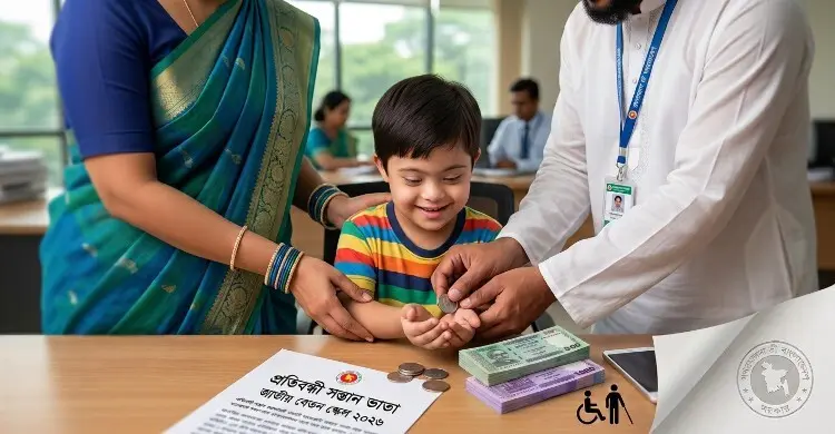 জাতীয় বেতন স্কেলে প্রতিবন্ধী সন্তানের ভাতা, সুখবর পাচ্ছেন সরকারি কর্মচারীরা