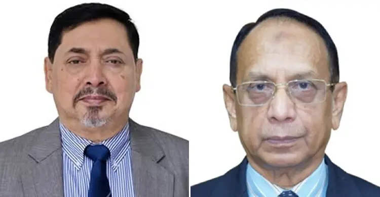 প্রশাসনে চমক: দুই শীর্ষ সচিবের চুক্তির মেয়াদ বাড়ার সম্ভাবনা