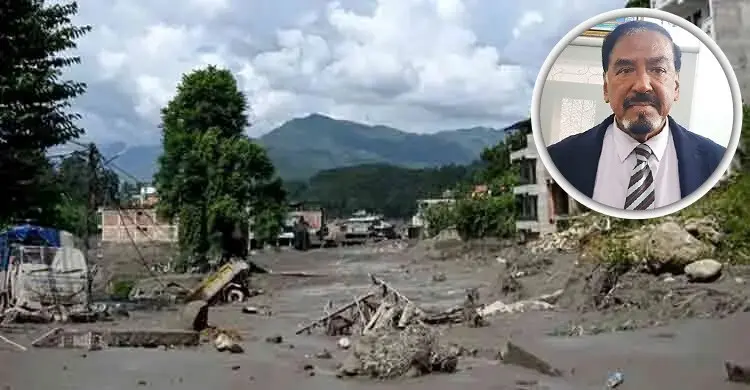 নেপালে ভয়াবহ বন্যায় ১৬২ জনের মৃত্যু, স্পিকারের গভীর শোক