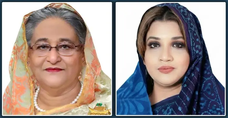 শেখ হাসিনার রাজনৈতিক বক্তব্য: ভারতকে স্পষ্ট হতে বললেন শামা ওবায়েদ