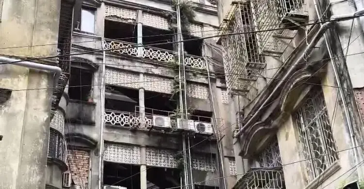কলকাতায় অগ্নিকাণ্ডে নিহত ৬ বাংলাদেশির মরদেহ দেশে এনে হস্তান্তর