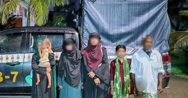 পটিয়ায় সিএনজিতে যাত্রী সেজে ২৩ লাখ টাকার ইয়াবা, আটক ৪ জন