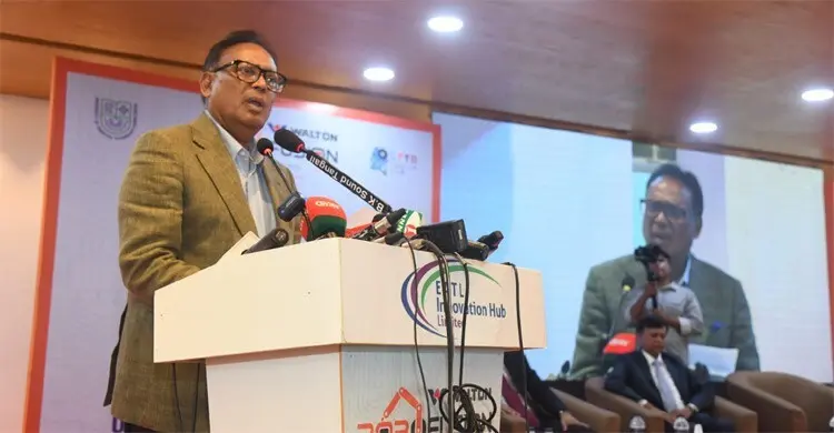 প্রযুক্তিনির্ভর উন্নয়নে তরুণদের নেতৃত্বই সফলতার চাবিকাঠি