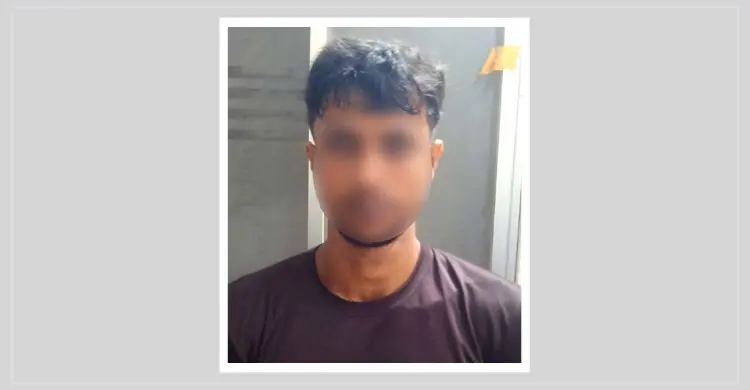 স্ত্রী-শাশুড়ির গলা কেটে হত্যা, রাজধানীতে গ্রেফতার স্বামী