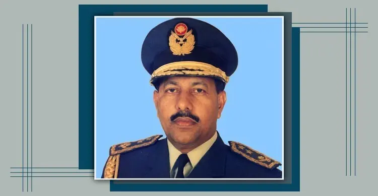 কিলো ফ্লাইট কমান্ডার সুলতান মাহমুদের মৃত্যুবার্ষিকী পালন বিমানবাহিনীর