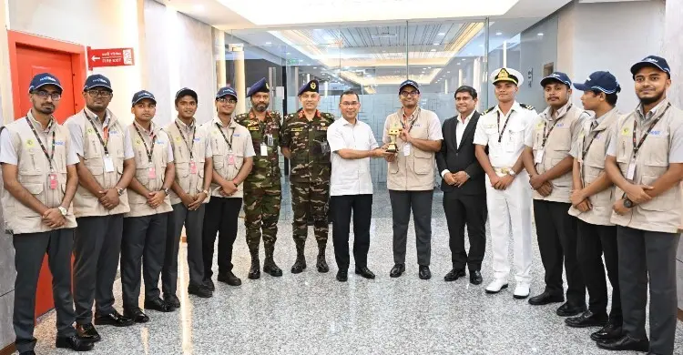 আন্ডারওয়াটার রোবটে বিশ্বজয়, এমআইএসটিকে প্রধানমন্ত্রীর অভিনন্দন
