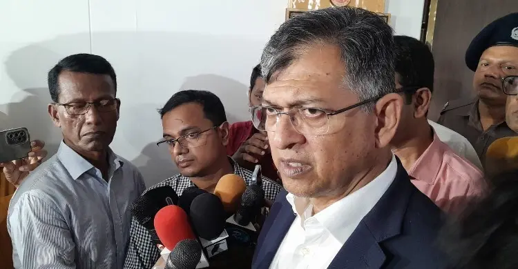 ৫ আগস্ট ঘিরে নাশকতার সামর্থ্য নেই আওয়ামী লীগের, দাবি স্বরাষ্ট্রমন্ত্রীর