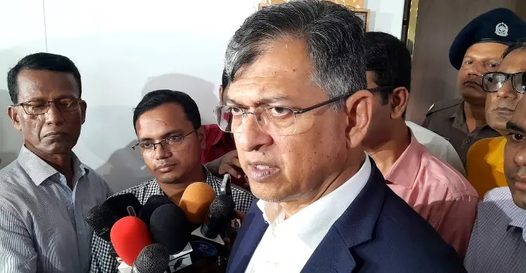 বেনজীরের কাছে অন্য দেশের পাসপোর্ট থাকার সম্ভাবনা, দাবি স্বরাষ্ট্রমন্ত্রীর
