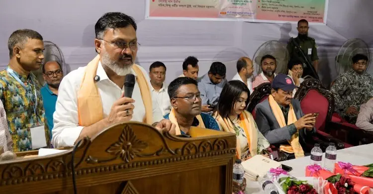 সম্প্রীতি বজায় রেখে সবাইকে দেশ গঠনে একসঙ্গে কাজ করার আহ্বান
