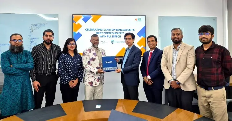 স্টার্টআপ বাংলাদেশের ইতিহাস, পালসটেকের মাধ্যমে প্রথম সফল এক্সিট