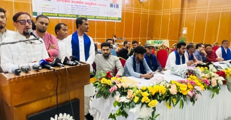 যোগ্য প্রকৌশলী নেতৃত্বে চট্টগ্রামের উন্নয়নে নতুন গতি