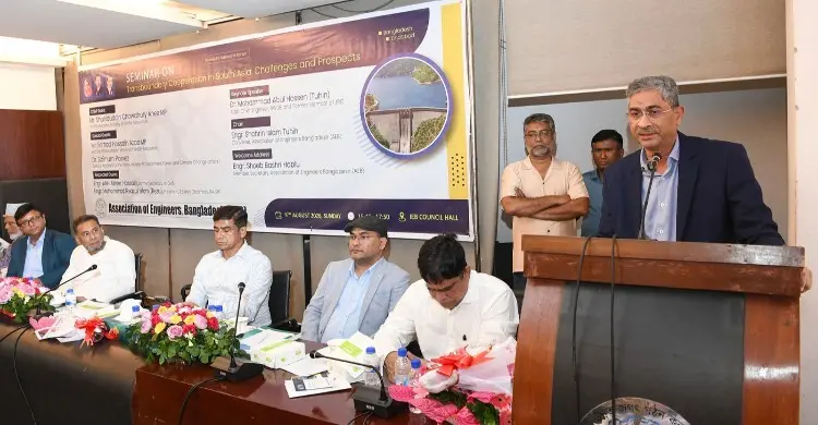 ফারাক্কার পানি নিয়ে সাবেক সরকারের নতজানু নীতির সমালোচনা মন্ত্রীর