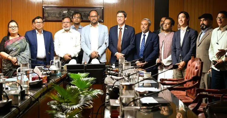মৎস্য ও সামুদ্রিক সম্পদে নরওয়ের সাথে সহযোগিতা বাড়বে: প্রতিমন্ত্রী