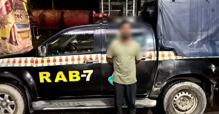 চট্টগ্রামে সড়ক দুর্ঘটনায় নিহতের ৮ মাস পর প্রধান আসামি গ্রেফতার