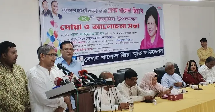 পাঁচ মাসে জঞ্জাল সাফ সম্ভব নয়, সময় দিন: মুক্তিযুদ্ধমন্ত্রী