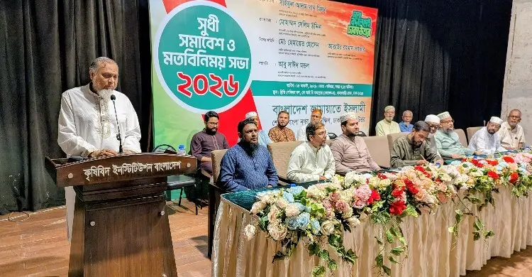 বিদ্যুৎ-গ্যাস সংকট সমাধানে দীর্ঘমেয়াদী পরিকল্পনা জরুরি: সাইফুল আলম খান মিলন
