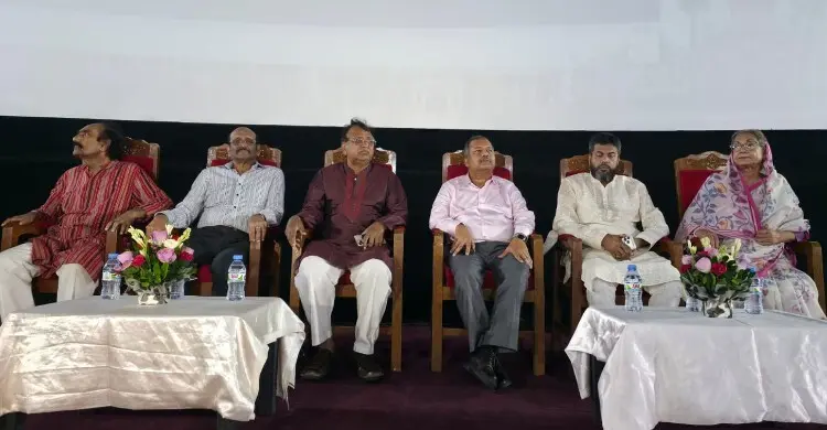 নতুন প্রজন্মের কাছে ঢাকার ঐতিহ্য, মতিঝিলে শুরু সপ্তাহব্যাপী চলচ্চিত্র উৎসব