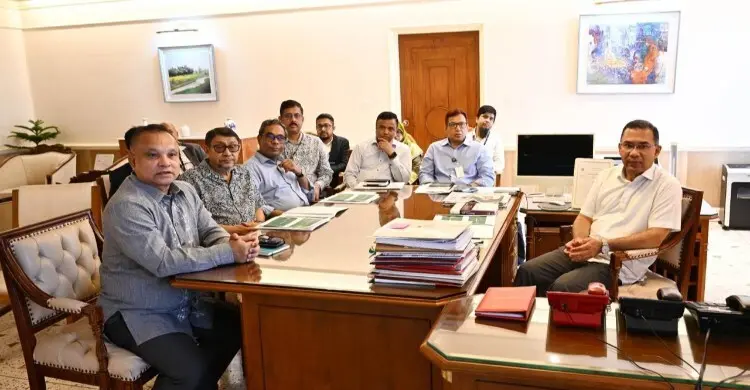 স্বাস্থ্যখাতে ডিজিটাল রূপান্তর: ই-হেলথ প্ল্যাটফর্মের পাইলট শুরুর নির্দেশ
