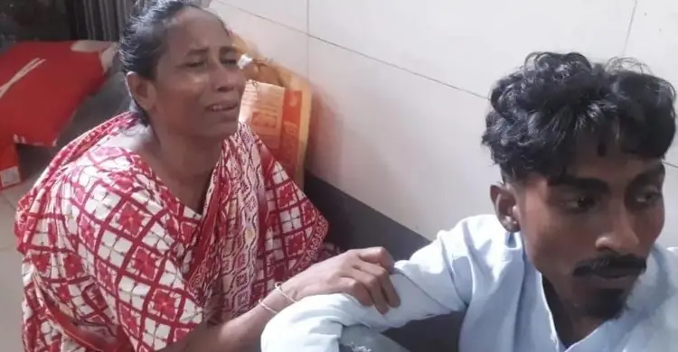 প্রেমে বিয়ের ৪ মাসেই স্ত্রীর ঝুলন্ত লাশ, স্বামী উধাও