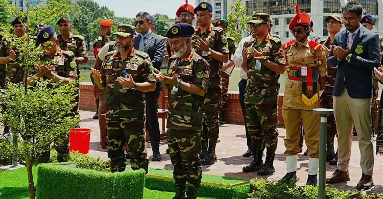 সেনাপ্রধানের হাতে বিইউপির ৩ নতুন ভবন উদ্বোধন, আধুনিক সুযোগের দ্বার উন্মুক্ত